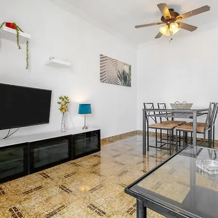 Sant Carles Apartament *