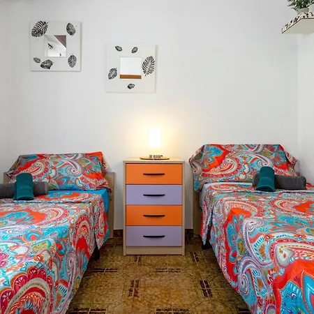 Sant Carles Apartament *