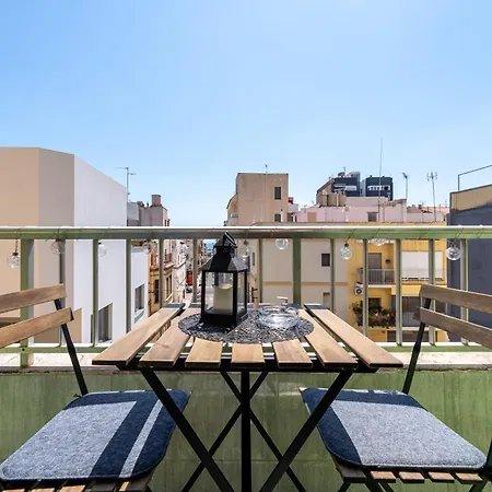 Sant Carles Appartement