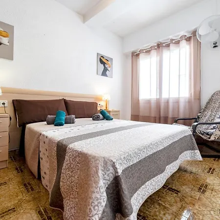 Appartement Sant Carles Sant Carlos de la Ràpita